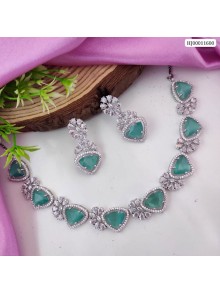 CZ Jewelry Set