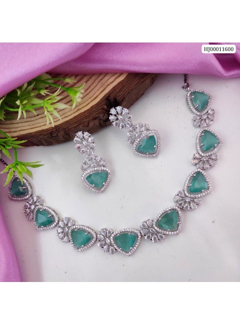 CZ Jewelry Set