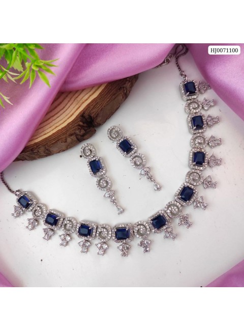 CZ Jewelry Set