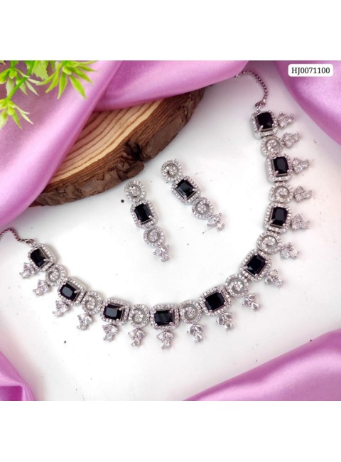 CZ Jewelry Set