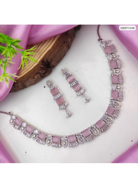 CZ Jewelry Set