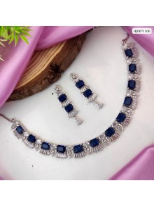 CZ Jewelry Set