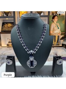 CZ Jewelry Set