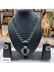 CZ Jewelry Set