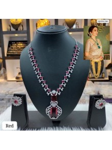 CZ Jewelry Set