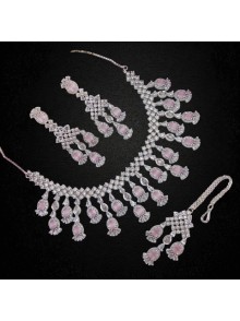 CZ Jewelry Set