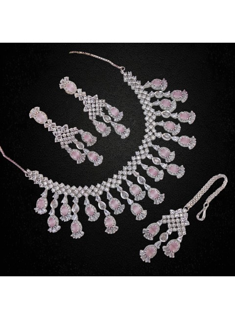 CZ Jewelry Set