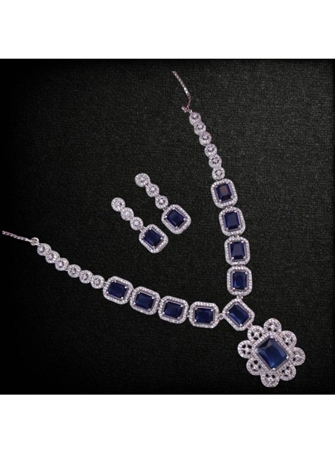 CZ Jewelry Set