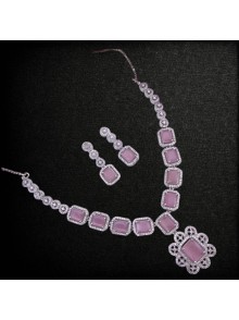 CZ Jewelry Set