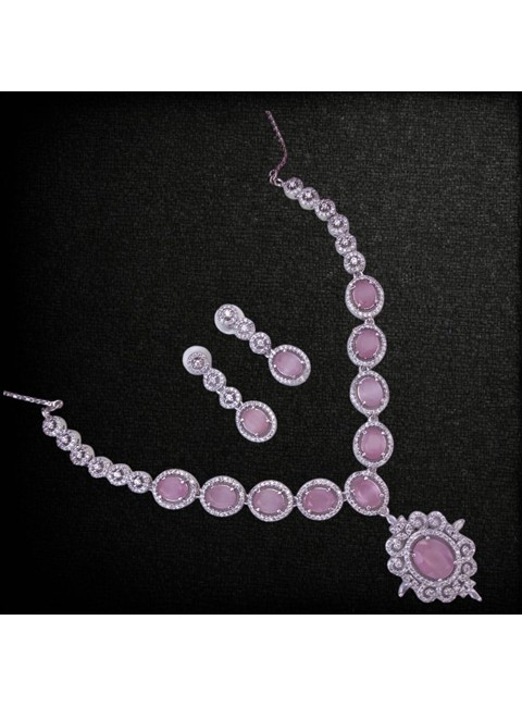 CZ Jewelry Set