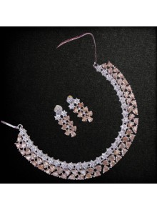 CZ Jewelry Set