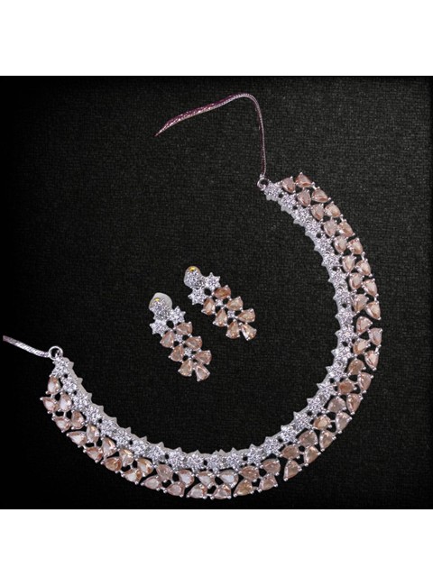 CZ Jewelry Set