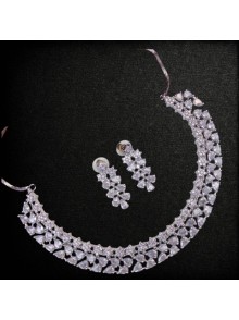 CZ Jewellery Set