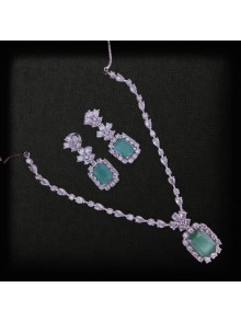 CZ Jewelry Set