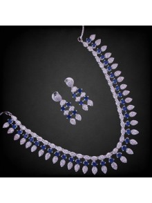 CZ Jewelry Set