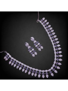 CZ Jewelry Set