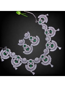 CZ Jewelry Set