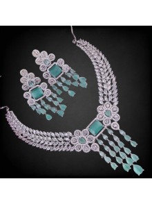 CZ Jewelry Set