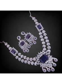 CZ Jewelry Set