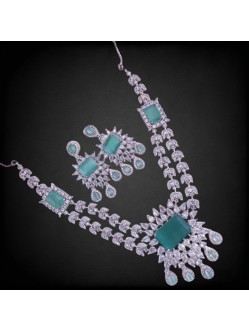 CZ Jewelry Set