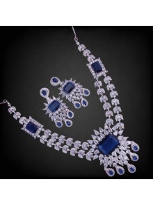 CZ Jewelry Set