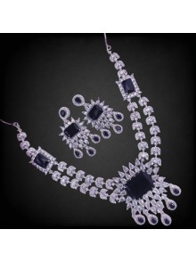 CZ Jewelry Set