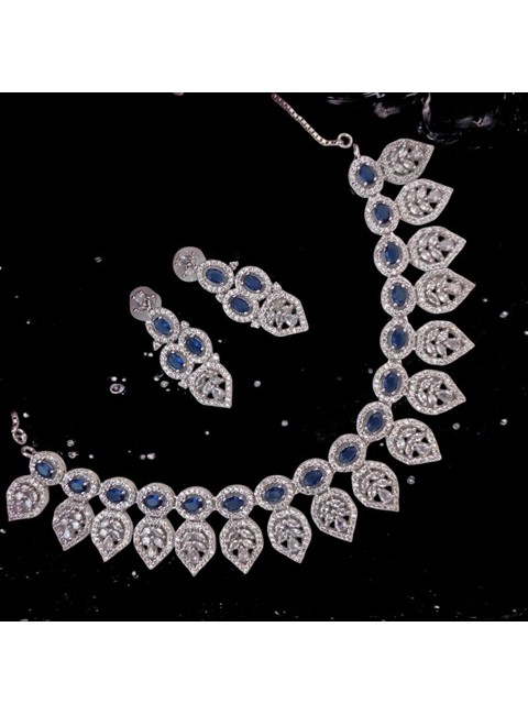 CZ Jewelry Set