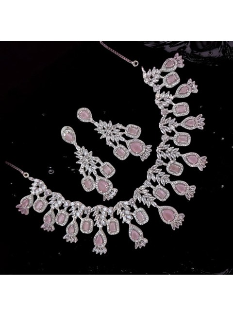 CZ Jewelry Set