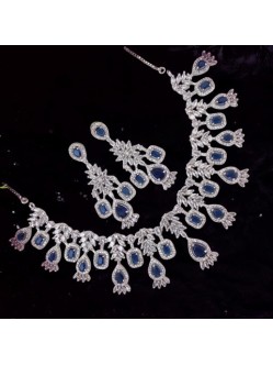 CZ Jewelry Set