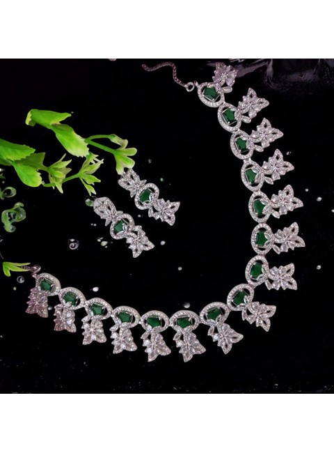 CZ Jewelry Set