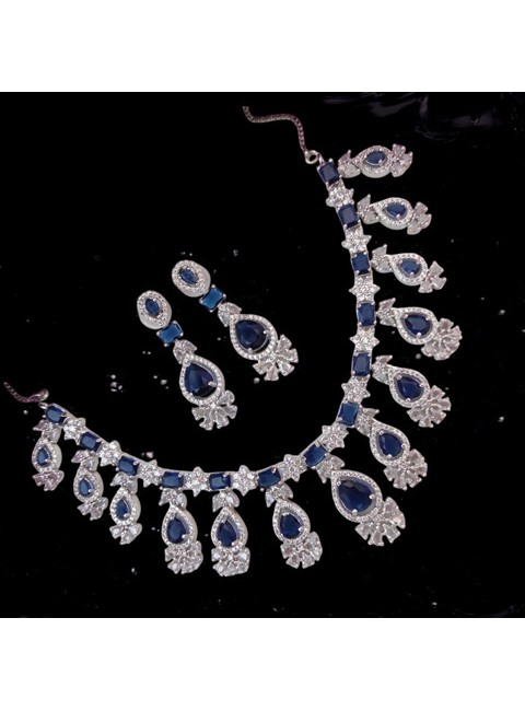 CZ Jewelry Set