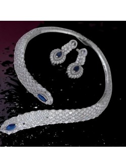 CZ Jewelry Set