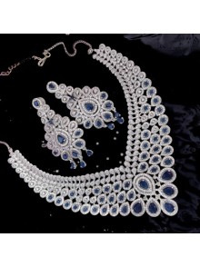 CZ Jewelry Set