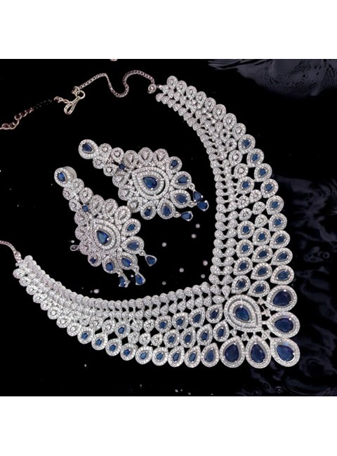 CZ Jewelry Set