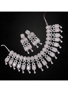 CZ Jewelry Set