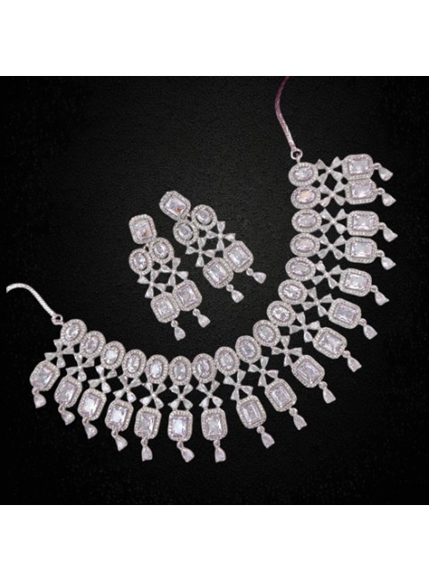 CZ Jewelry Set