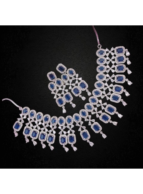 CZ Jewelry Set