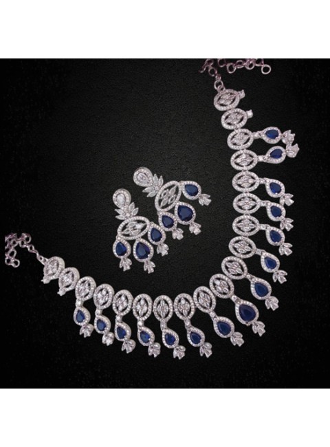 CZ Jewelry Set