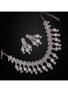 CZ Jewelry Set