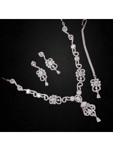 CZ Jewelry Set