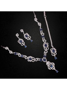 CZ Jewelry Set