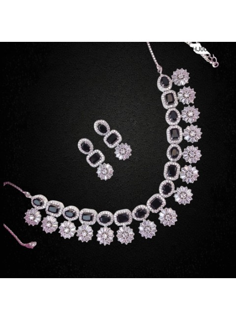 CZ Jewelry Set