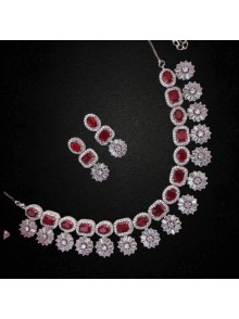 CZ Jewelry Set