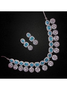 CZ Jewelry Set