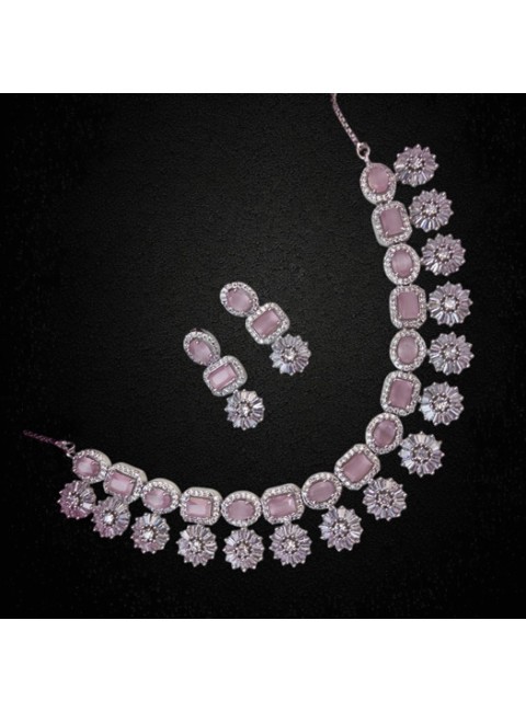 CZ Jewelry Set