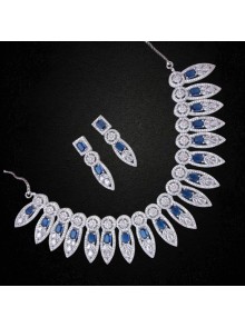 CZ Jewelry Set