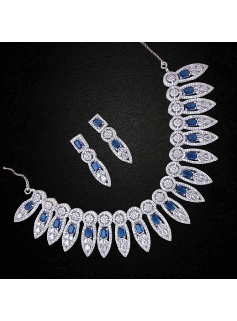 CZ Jewelry Set