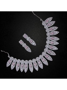 CZ Jewelry Set