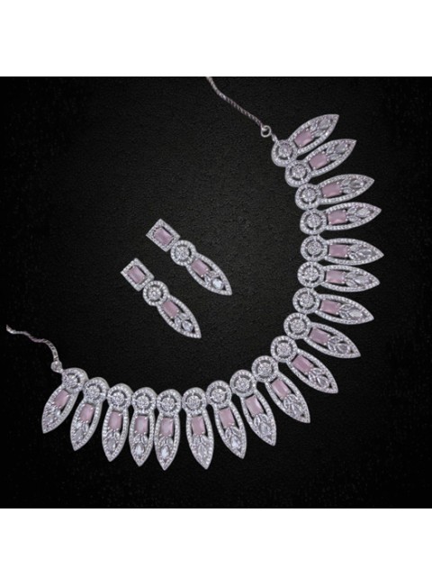 CZ Jewelry Set