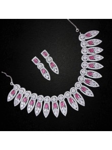 CZ Jewelry Set